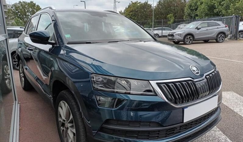 ŠKODA Karoq 1.0 TSI 110 ch Clever