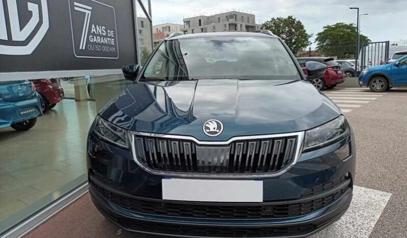 ŠKODA Karoq 1.0 TSI 110 ch Clever