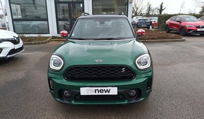 MINI Countryman F60 LCI 125 – 95 ch ALL4 BVA6 Cooper SE Edition Northwood