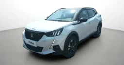 Peugeot 2008 PureTech 130 S&S EAT8 GT