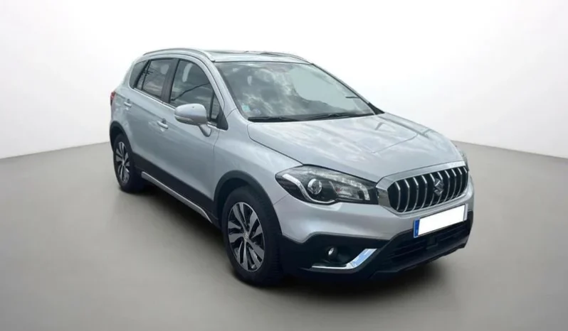 Suzuki SX4 S-CROSS 1.4 BOOSTERJET STYLE