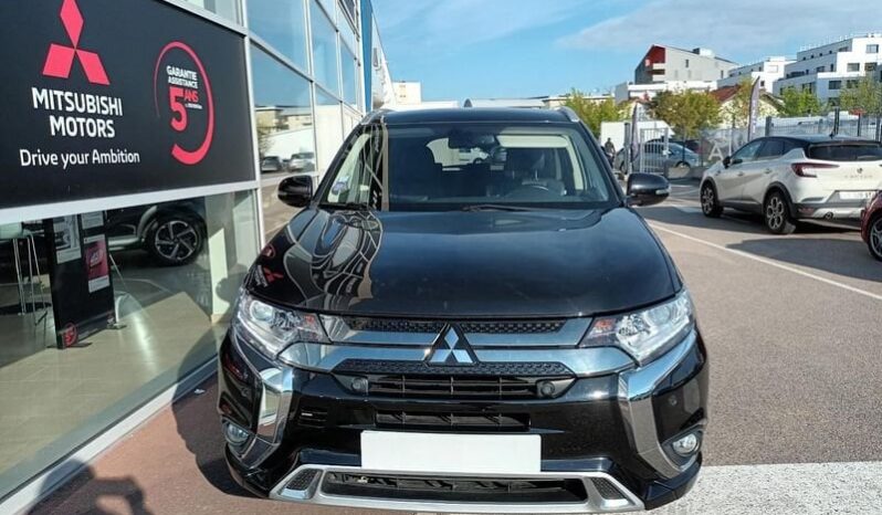 Mitsubishi Outlander PHEV Outlander 2.4l PHEV Twin Motor 4WD Intense