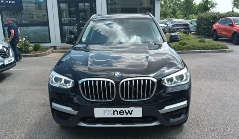 BMW X3 G01 xDrive 30e 292ch BVA8 xLine