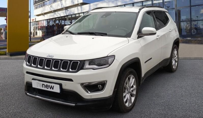 Jeep Compass 1.3 PHEV T4 190 ch 4xe eAWD Limited