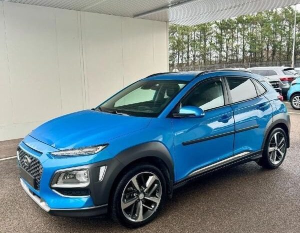 Hyundai Kona 1.6 CRDi 136 DCT-7 Executive