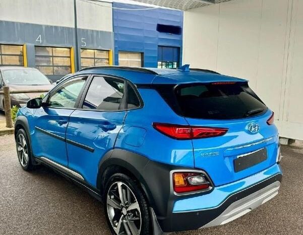 Hyundai Kona 1.6 CRDi 136 DCT-7 Executive