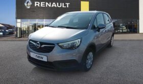 Opel Crossland X 1.2 83 ch Edition