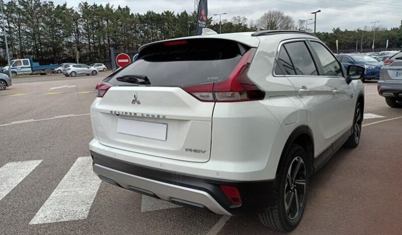 Mitsubishi Eclipse Cross PHEV 2.4 MIVEC PHEV Twin Motor 4WD Intense Style