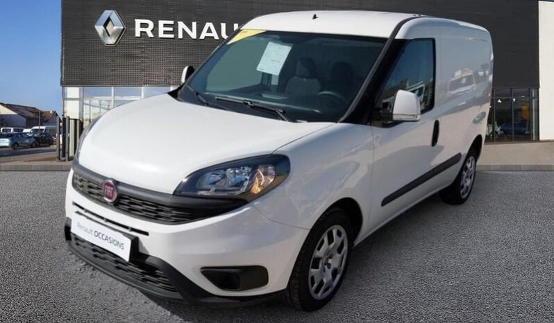 FIAT Doblò Cargo DOBLO CARGO FT 1.6 MULTIJET 120 PRO LOUNGE