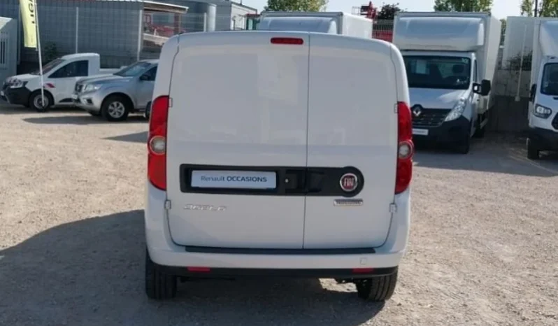 FIAT Doblò Cargo DOBLO CARGO FT 1.6 MULTIJET 120 PRO LOUNGE