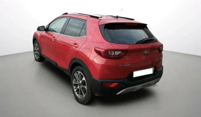 KIA Stonic 1.0 T-GDi 120 ch Launch Edition