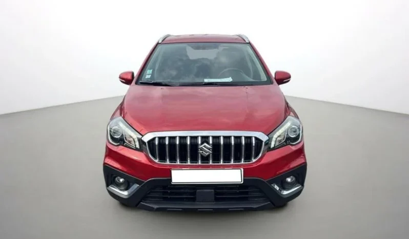 Suzuki SX4 S-CROSS 1.6L DDIS PRIVILEGE 5P