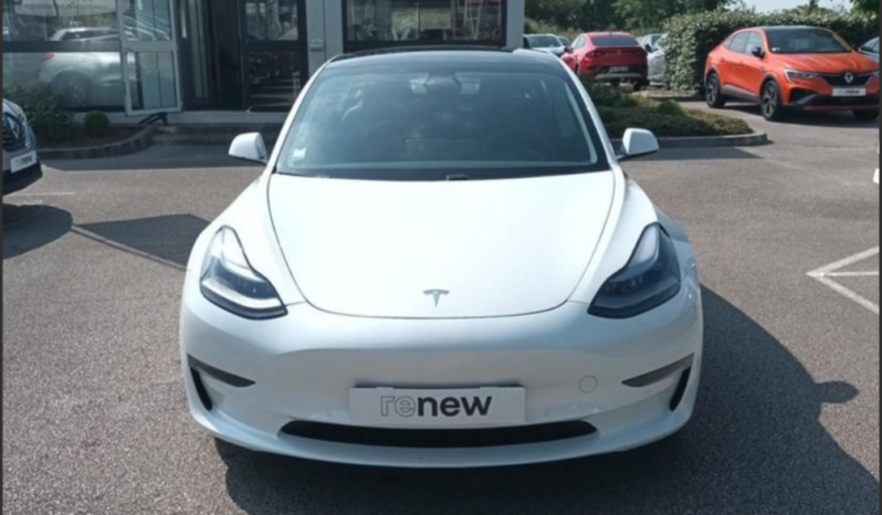 Tesla Model 3 Performance Dual Motor AWD