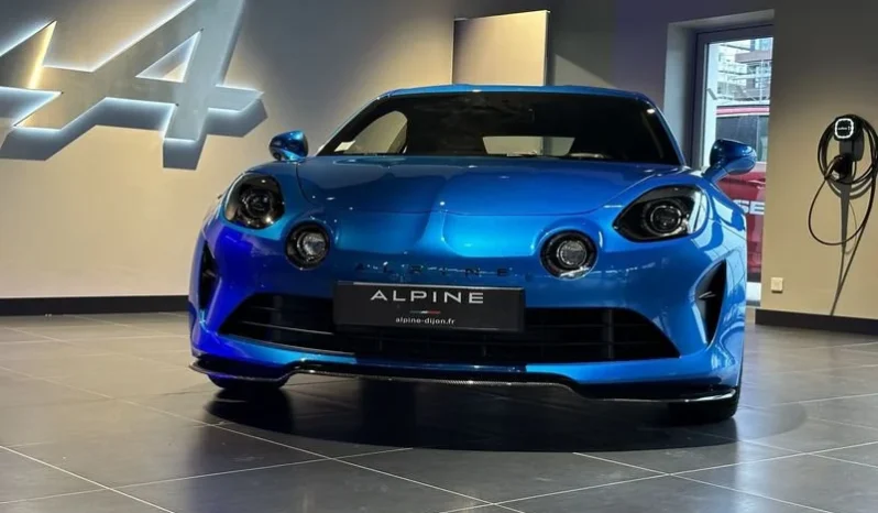 Alpine A110 A110 S