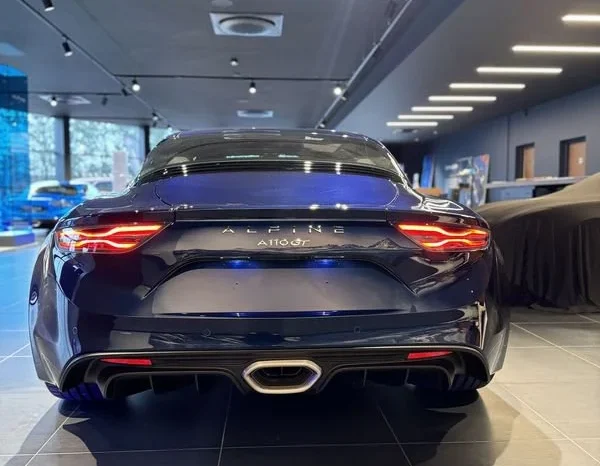 Alpine A110 A110 GT