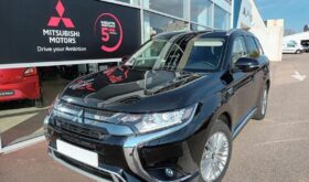 Mitsubishi Outlander PHEV Outlander 2.4l PHEV Twin Motor 4WD Intense