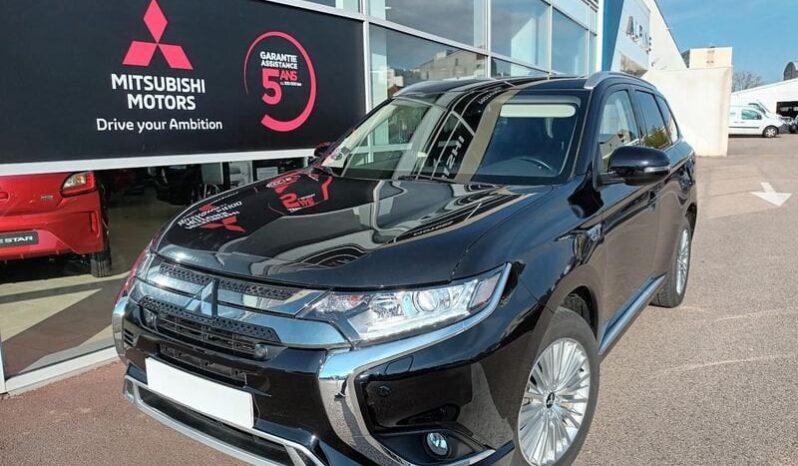 Mitsubishi Outlander PHEV Outlander 2.4l PHEV Twin Motor 4WD Intense