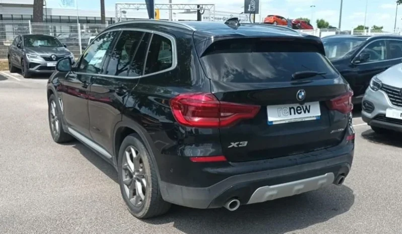 BMW X3 G01 xDrive 30e 292ch BVA8 xLine