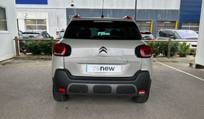 Citroën C3 Aircross PureTech 110 S&S BVM6 Feel