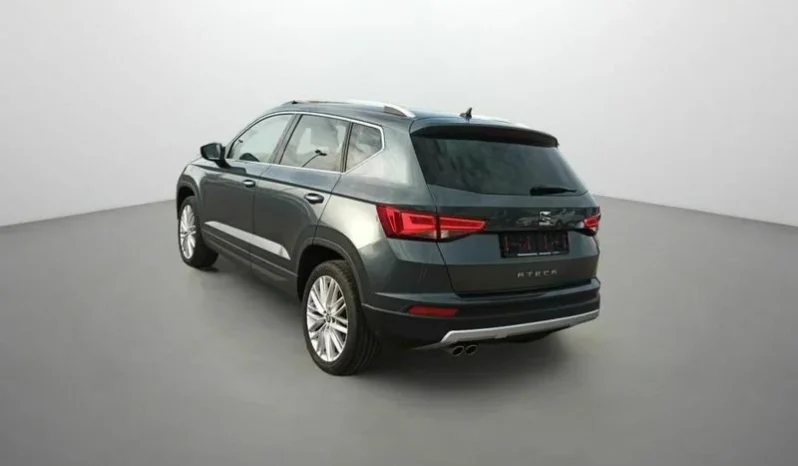 SEAT Ateca 1.5 TSI 150 ch ACT Start/Stop DSG7 Xcellence