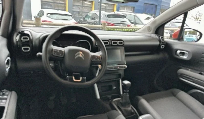 Citroën C3 Aircross PureTech 110 S&S BVM6 Feel