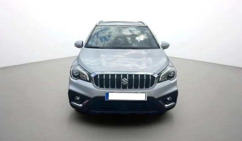 Suzuki SX4 S-CROSS 1.4 BOOSTERJET STYLE