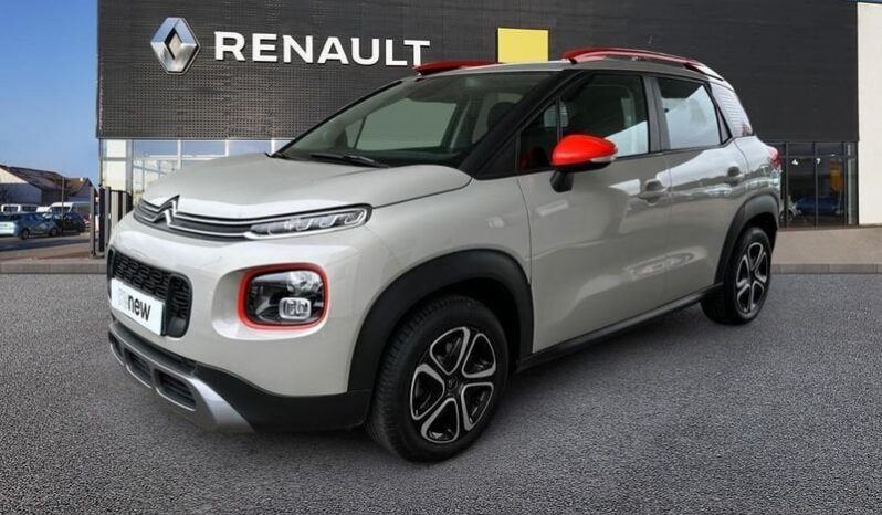 Citroën C3 Aircross PureTech 110 S&S BVM6 Feel