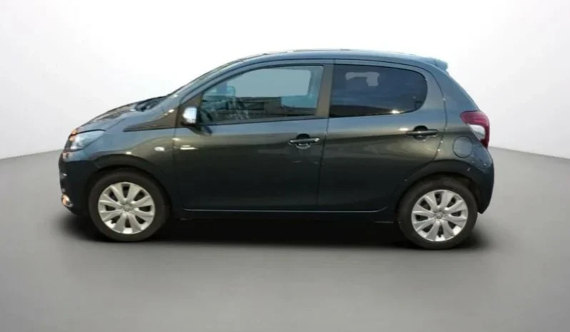 Peugeot 108 VTi 72ch S&S BVM5 Style