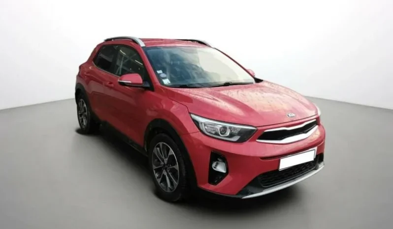 KIA Stonic 1.0 T-GDi 120 ch Launch Edition