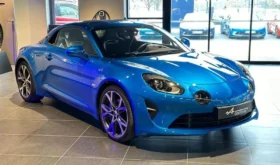 Alpine A110 1.8T 252 ch Légende