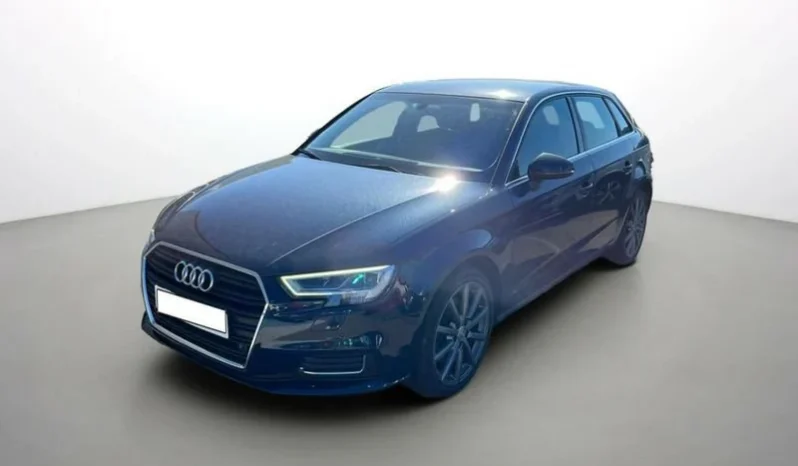 Audi A3 Sportback 35 TDI 150 S TRONIC 7