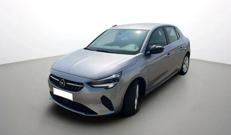 Opel Corsa 1.2 Turbo 100 ch BVM6 Elegance