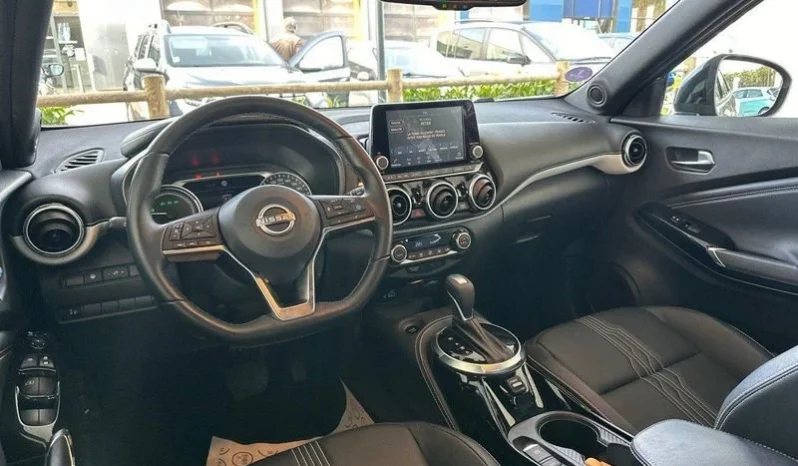 Nissan Juke 2022.5 Hybrid 143 Premiere Edition