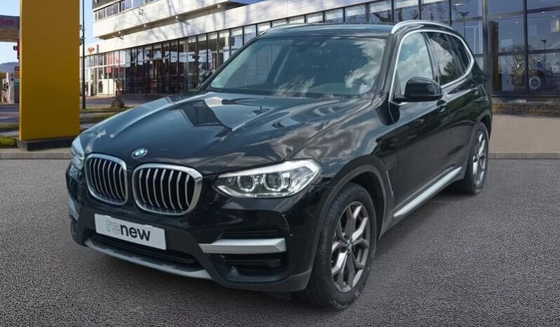 BMW X3 G01 xDrive 30e 292ch BVA8 xLine