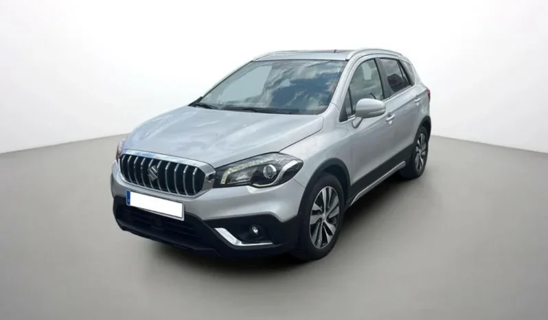 Suzuki SX4 S-CROSS 1.4 BOOSTERJET STYLE