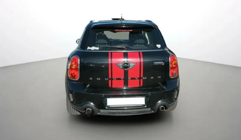 MINI Countryman MINI R60 190 ch Cooper S