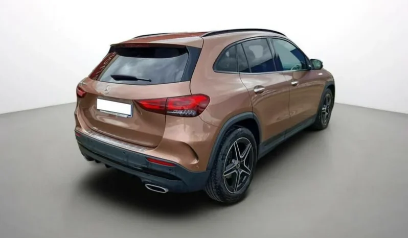 Mercedes-Benz GLA 200 d 8G-DCT AMG Line