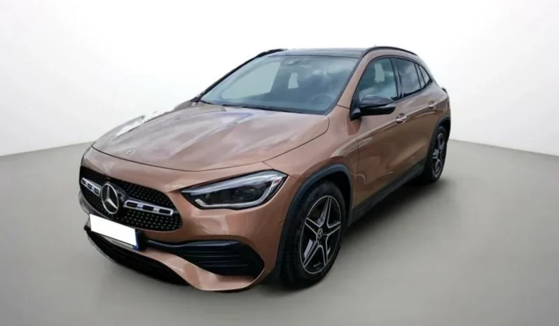 Mercedes-Benz GLA 200 d 8G-DCT AMG Line