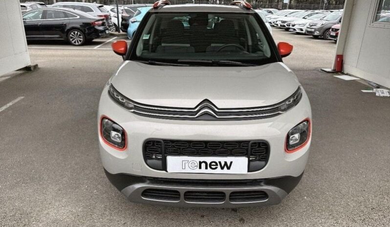 Citroën C3 Aircross PureTech 110 S&S BVM6 Feel