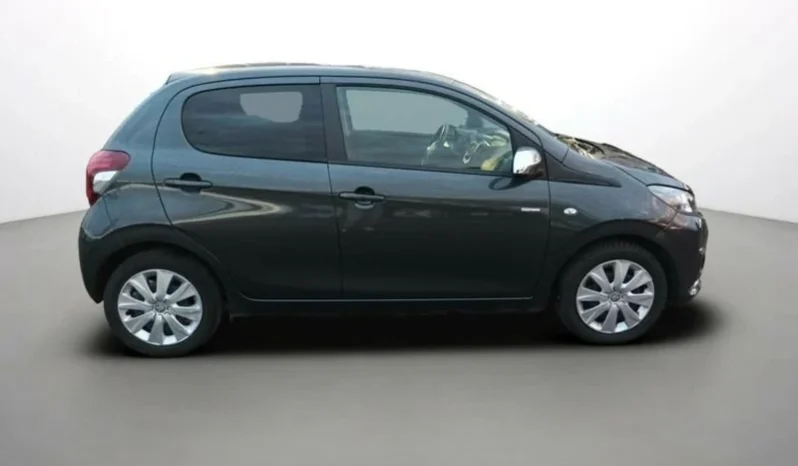 Peugeot 108 VTi 72ch S&S BVM5 Style