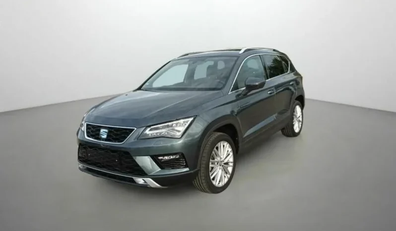 SEAT Ateca 1.5 TSI 150 ch ACT Start/Stop DSG7 Xcellence