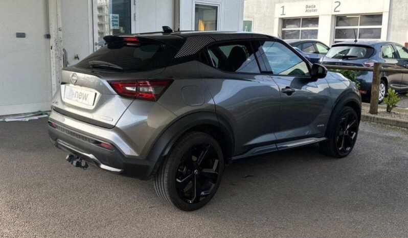 Nissan Juke 2022.5 Hybrid 143 Premiere Edition