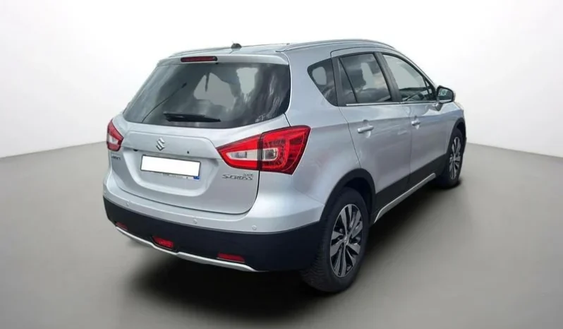 Suzuki SX4 S-CROSS 1.4 BOOSTERJET STYLE