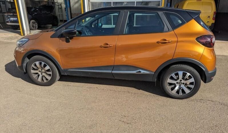 Renault Captur TCe 90 – 19 SL Sunset