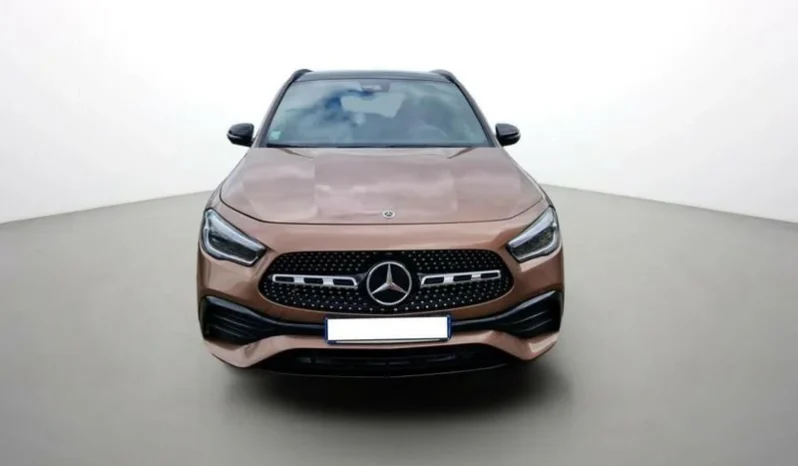 Mercedes-Benz GLA 200 d 8G-DCT AMG Line