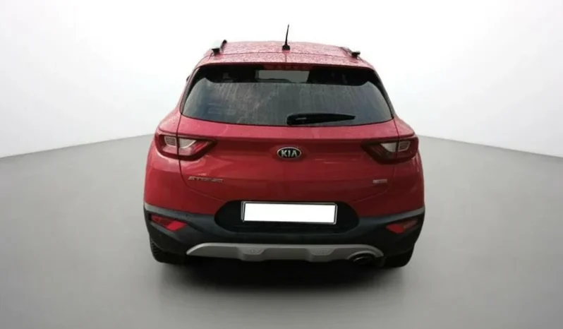 KIA Stonic 1.0 T-GDi 120 ch Launch Edition