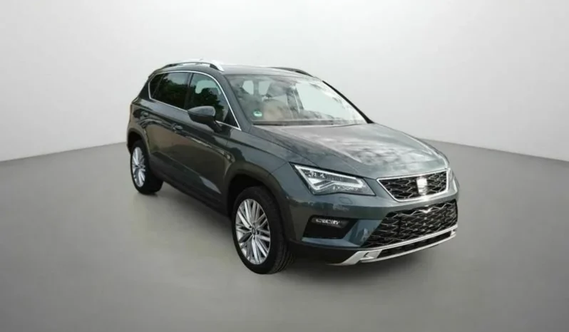 SEAT Ateca 1.5 TSI 150 ch ACT Start/Stop DSG7 Xcellence