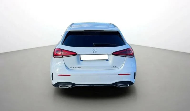 Mercedes-Benz Classe A 220 d 8G-DCT AMG Line