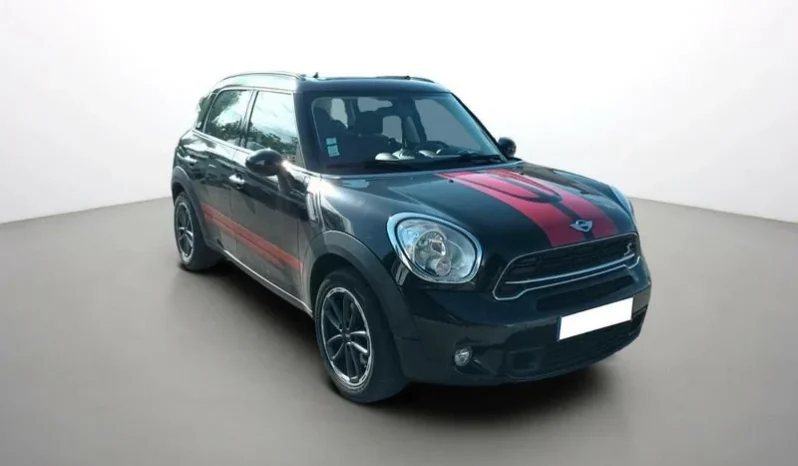 MINI Countryman MINI R60 190 ch Cooper S