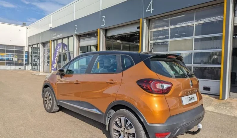 Renault Captur TCe 90 – 19 SL Sunset